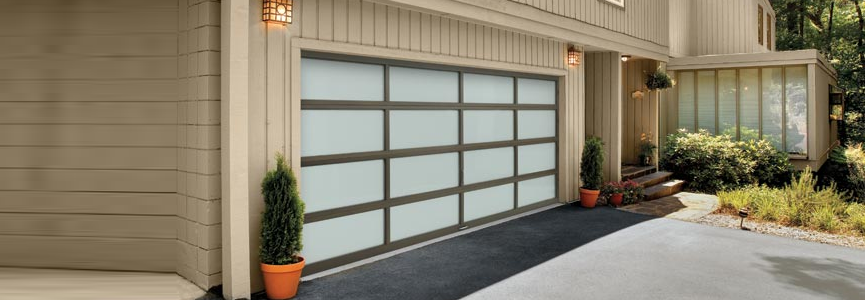 Types of Garage Doors to Choose From